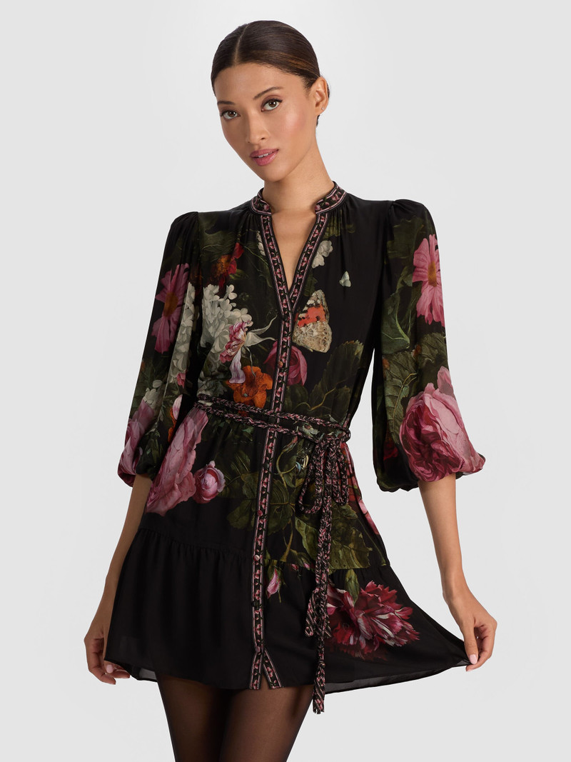 ANTONETTE MINI DRESS 5