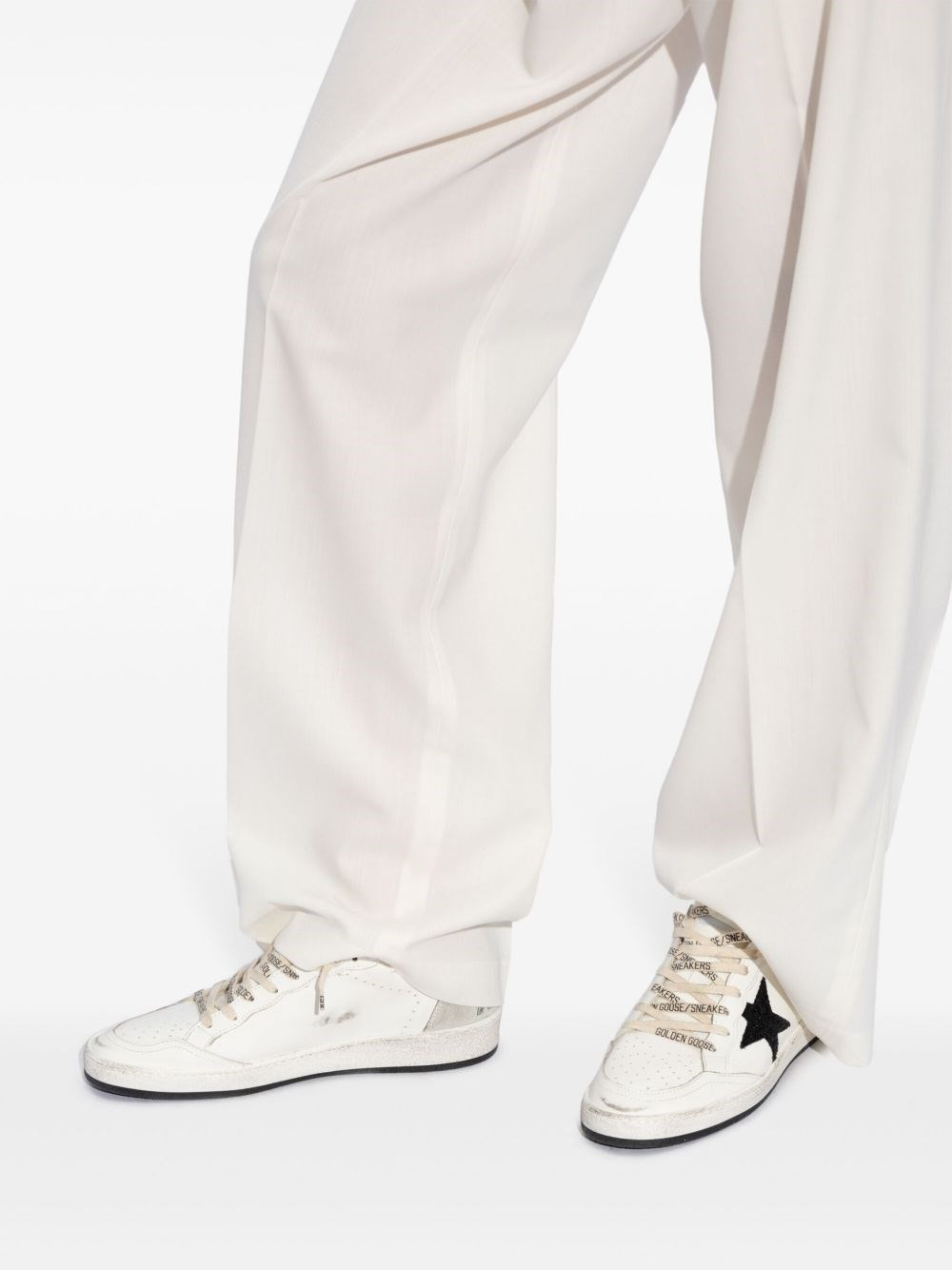 'BALL STAR' SNEAKERS - 3