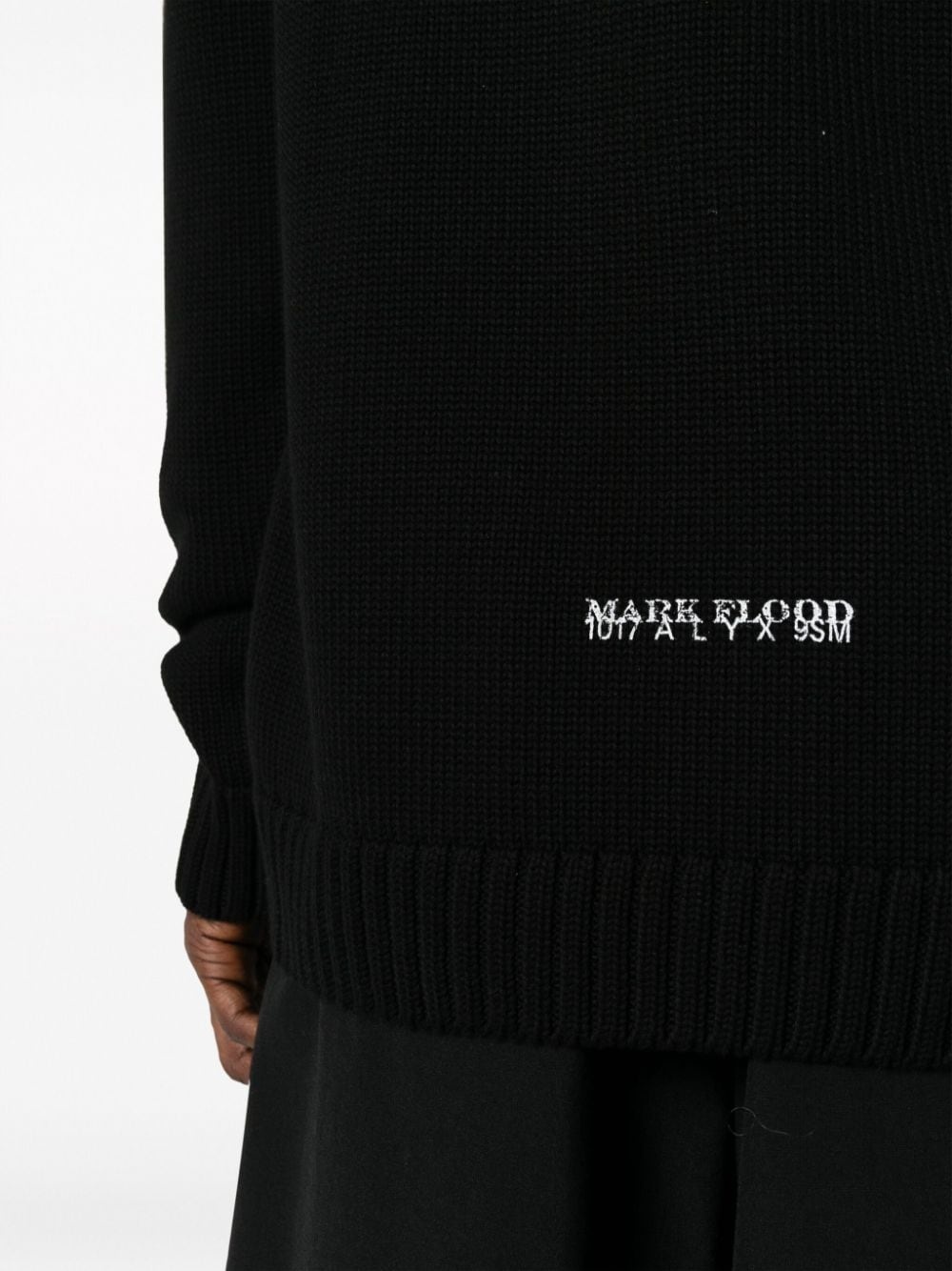 graphic-print jumper - 5