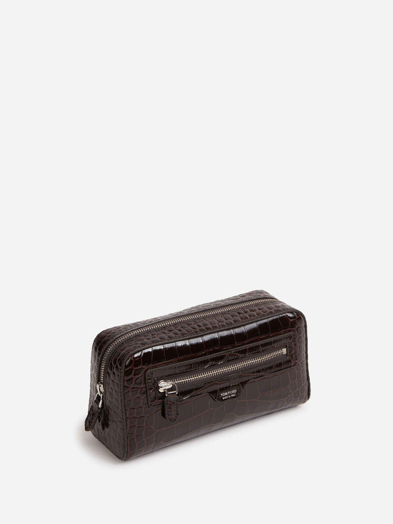 TOM FORD CROCODILE LEATHER CASE outlook