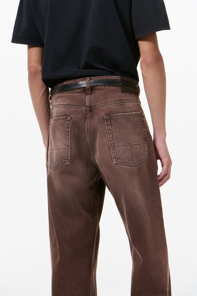 Third Cut Overdyed Choco Melon 6