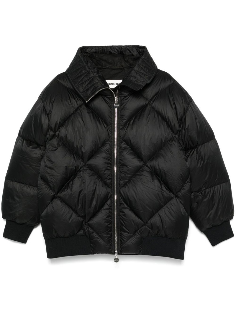 Dunlope puffer jacket 1