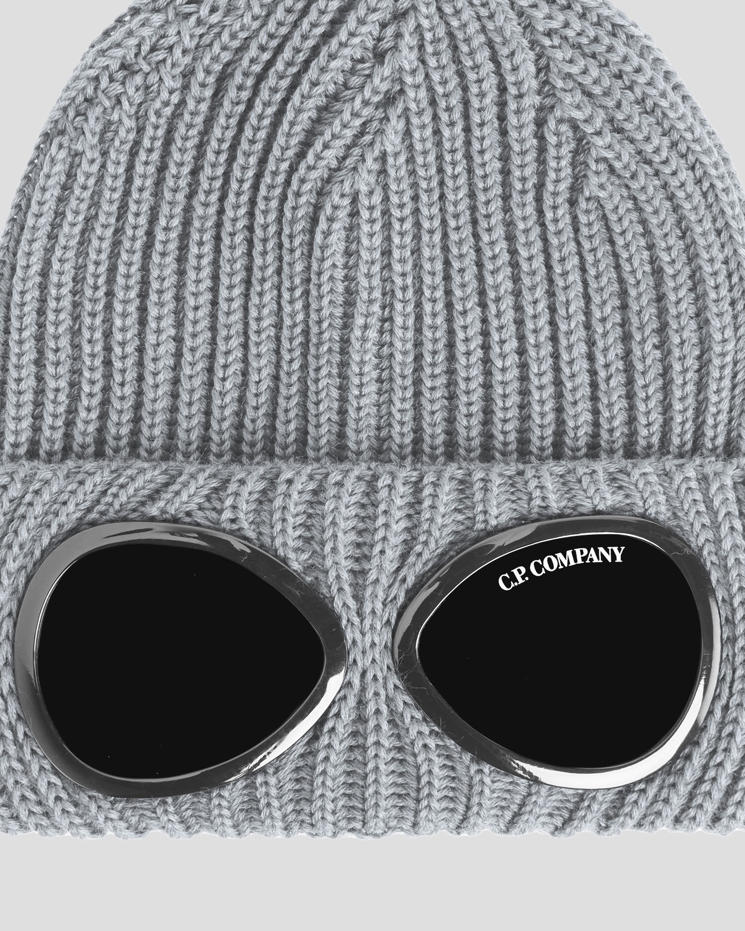 Extra Fine Merino Wool Goggle Beanie - 4