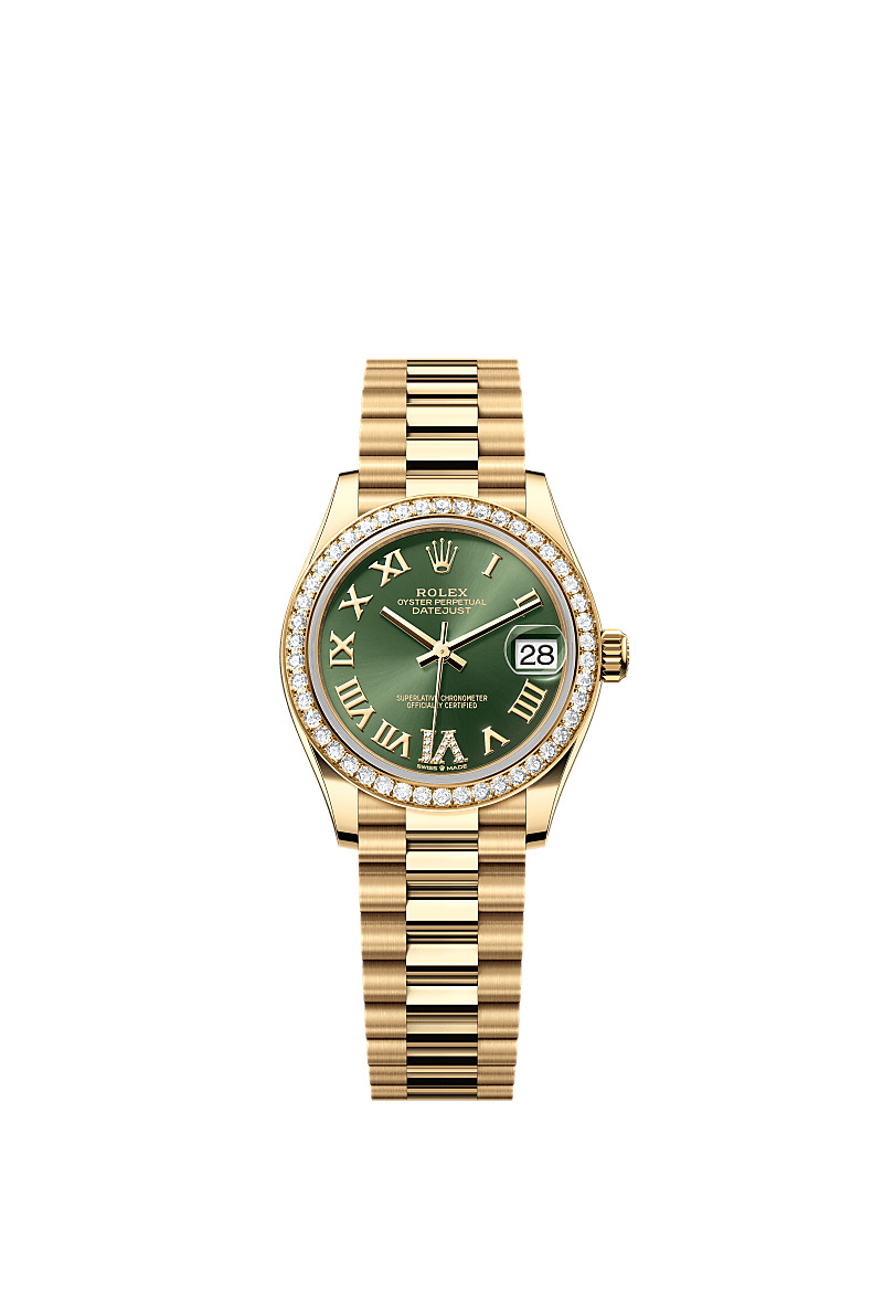 DATEJUST 278288RBR - 1
