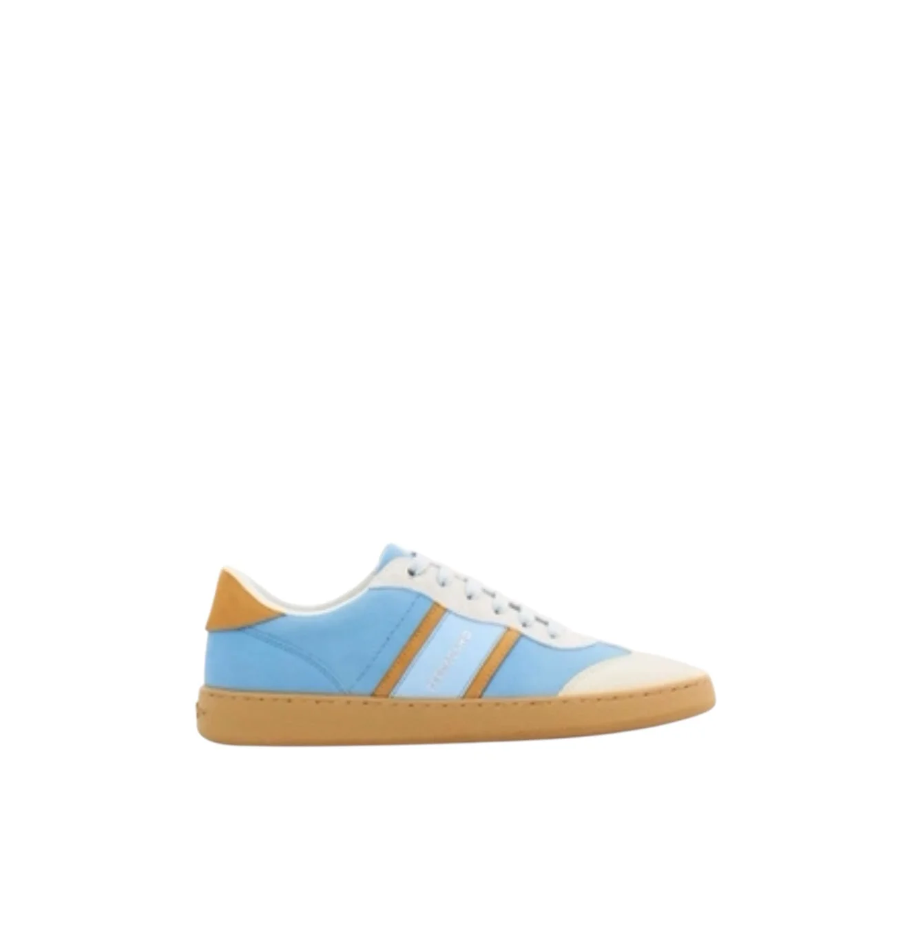 Ferragamo Logo Low Top Sneakers - 1