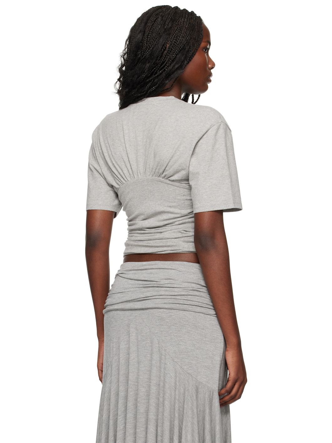 Gray Chico T-shirt - 3