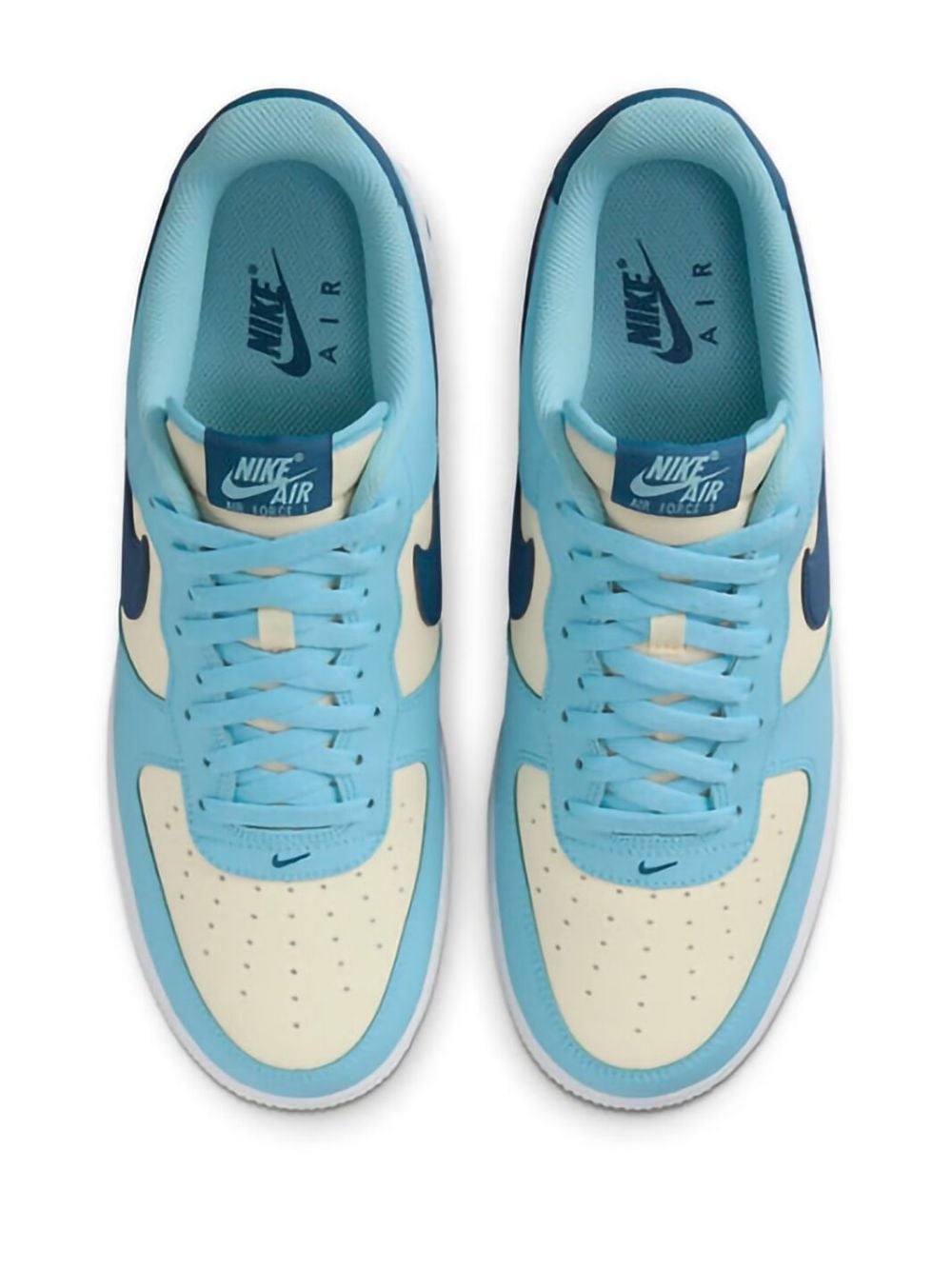 Air Force 1 Low "Aquarius Blue/Coconut Milk" sneakers - 2