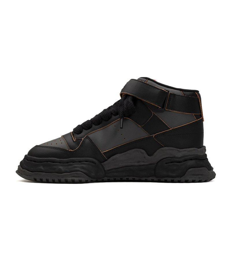"KEITH" OG Sole Leather High-top Sneaker 26