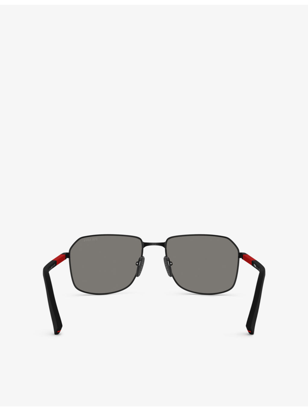 PR A51S square-frame metal sunglasses - 4