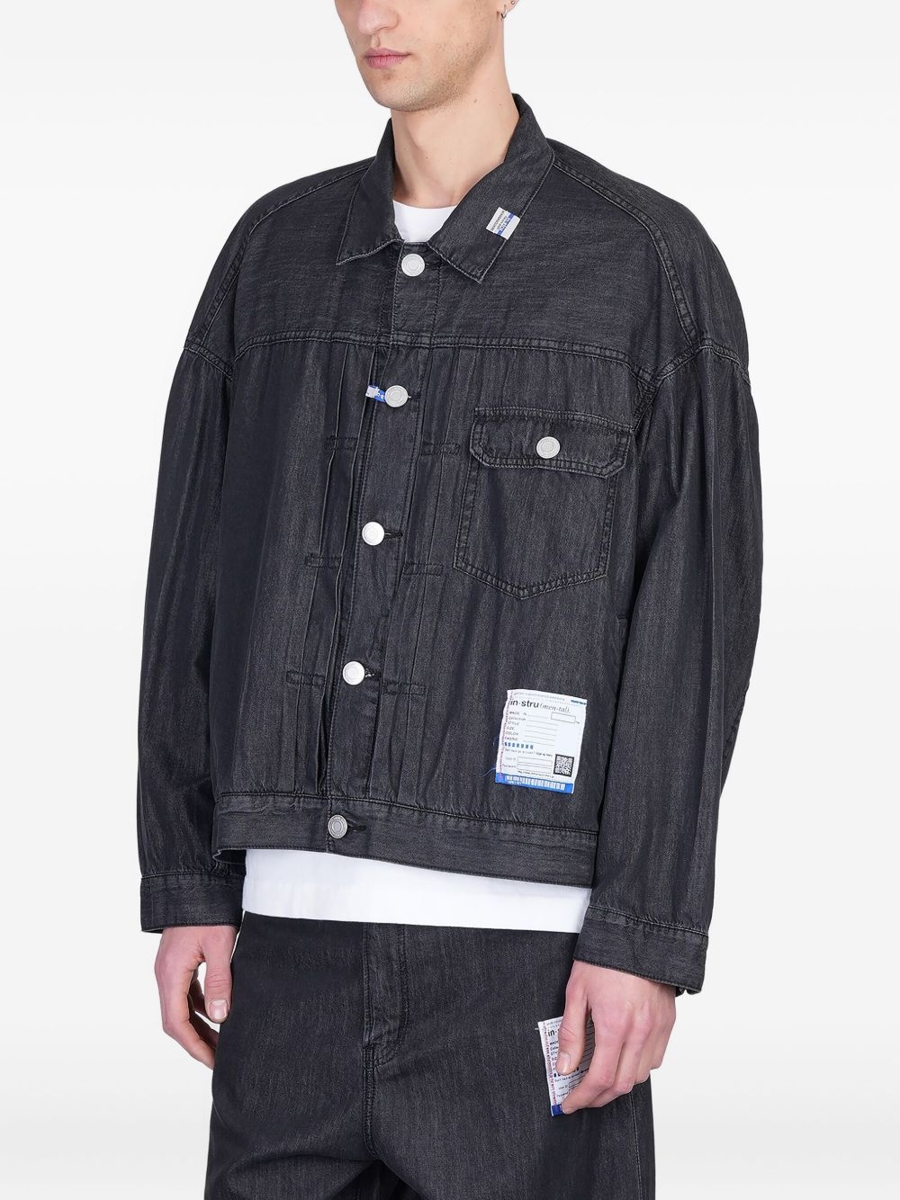 denim jacket - 3