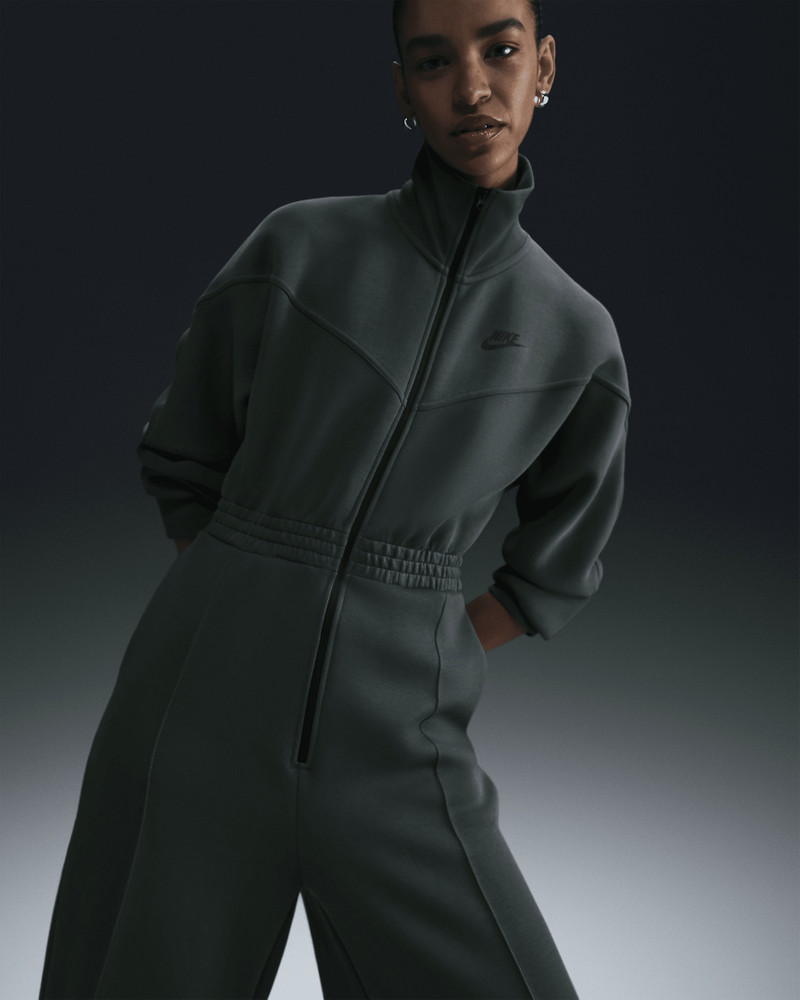 Nike Sportswear Tech Fleece Windrunner Women's Jumpsuit 5