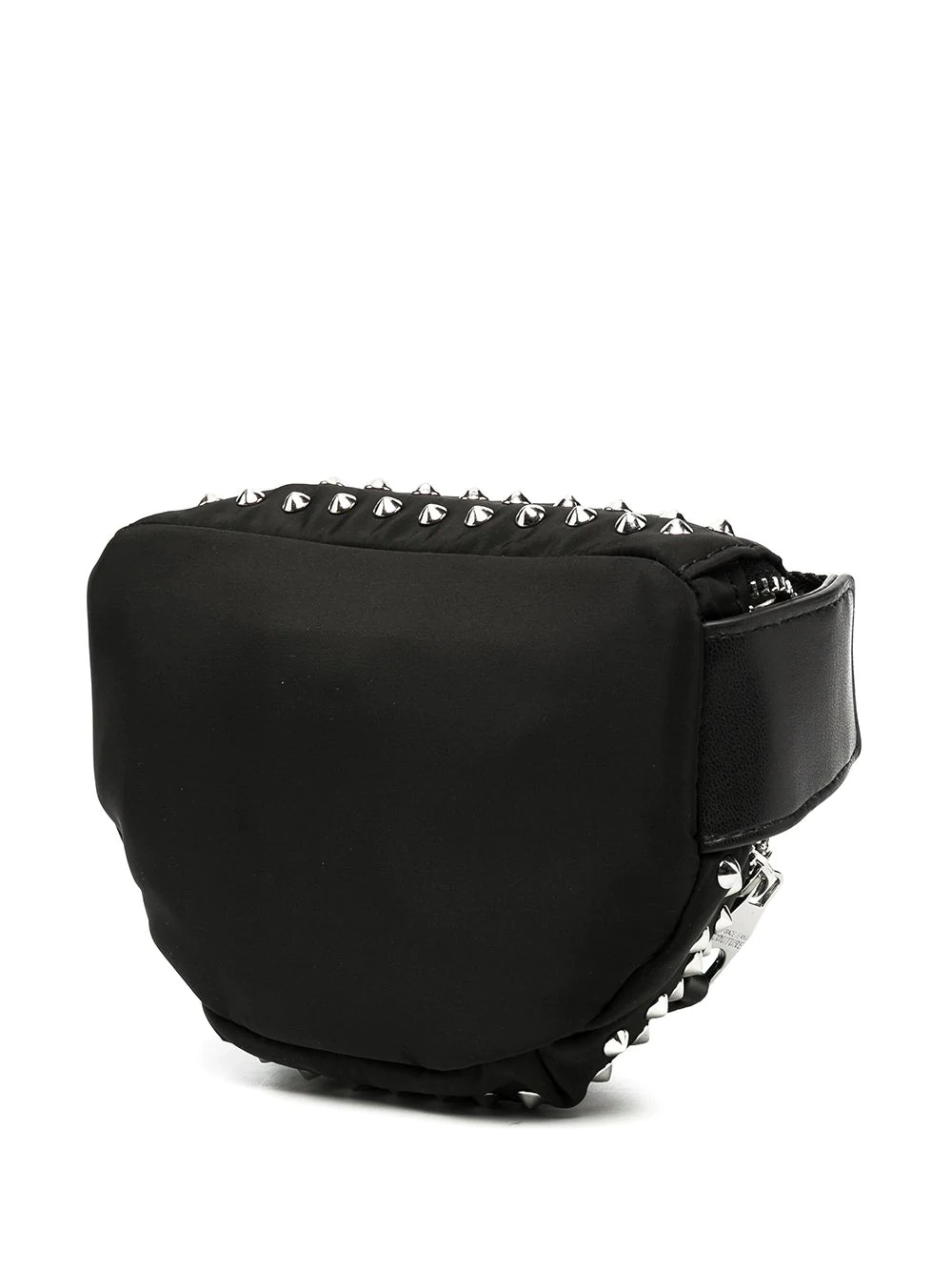 spike-embellished belt bag - 3