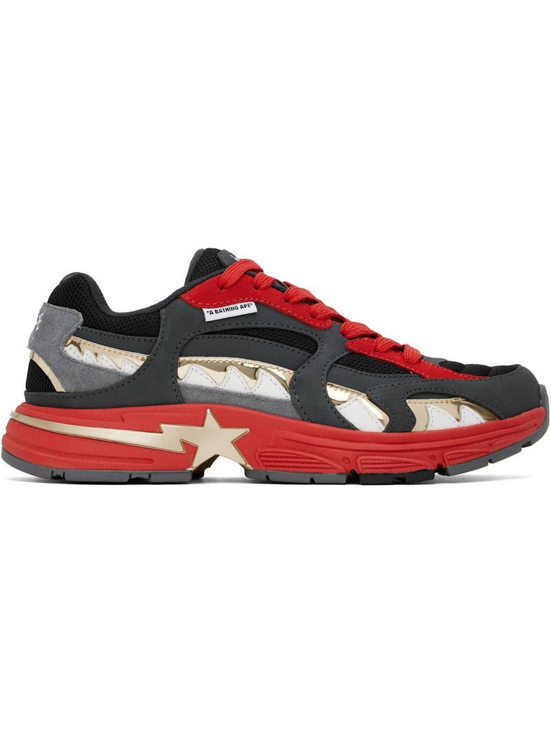 Black Shark STA China M1 Sneakers - 1
