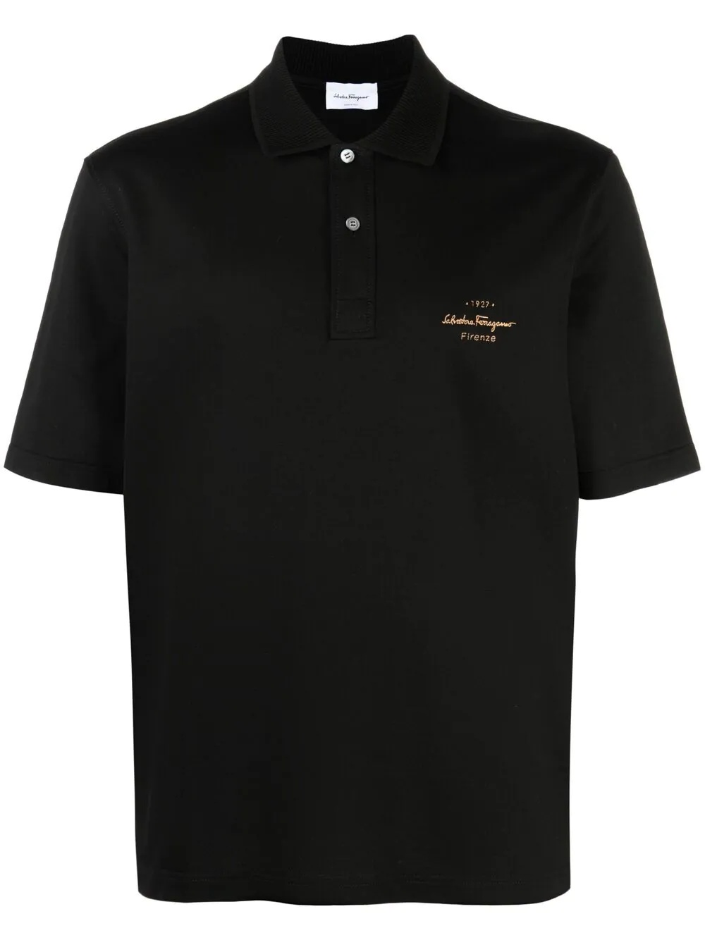 1927 Signature polo shirt - 1