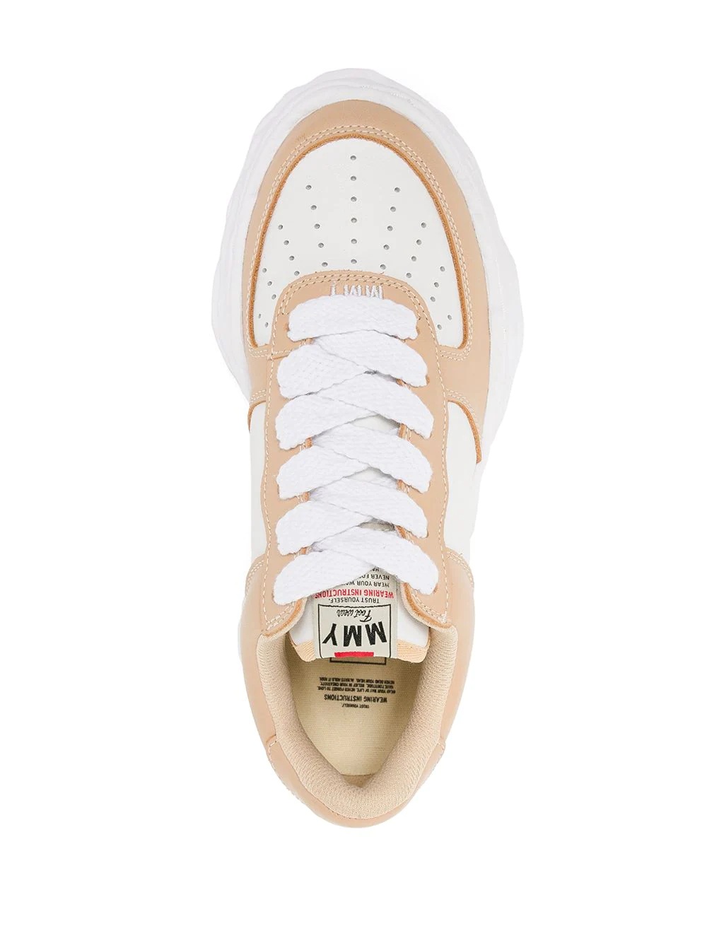 Wayne low-top sneakers - 4