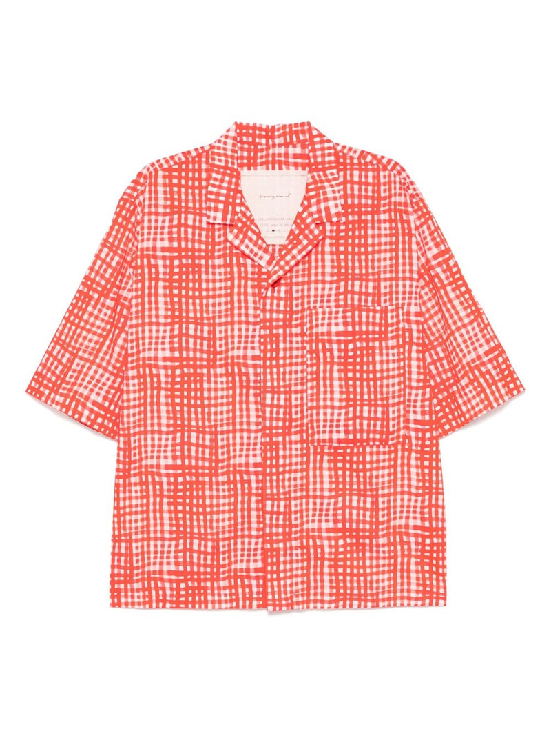 Landscaper shirt 1