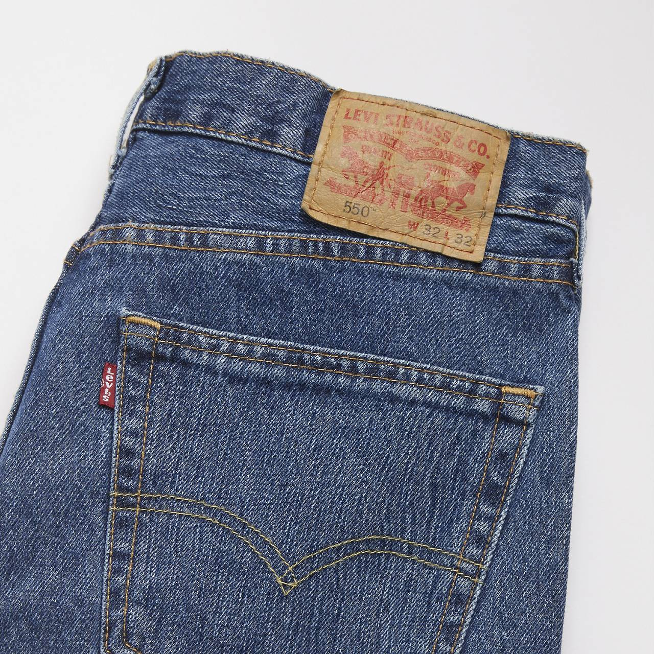 550™ RELAXED FIT MEN'S JEANS - 7
