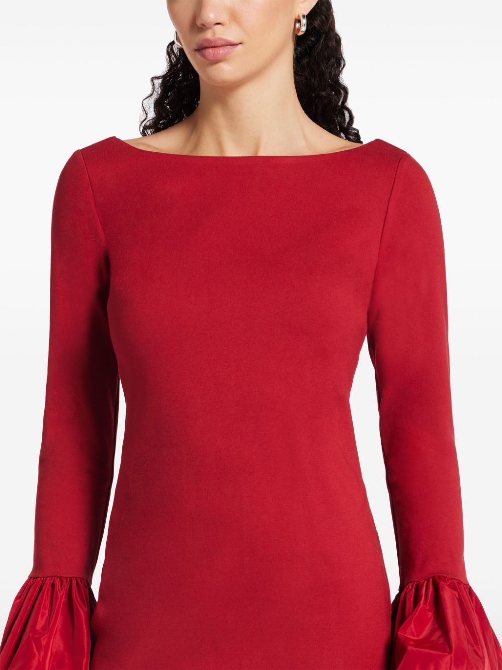 Hawthorne mini dress - 5