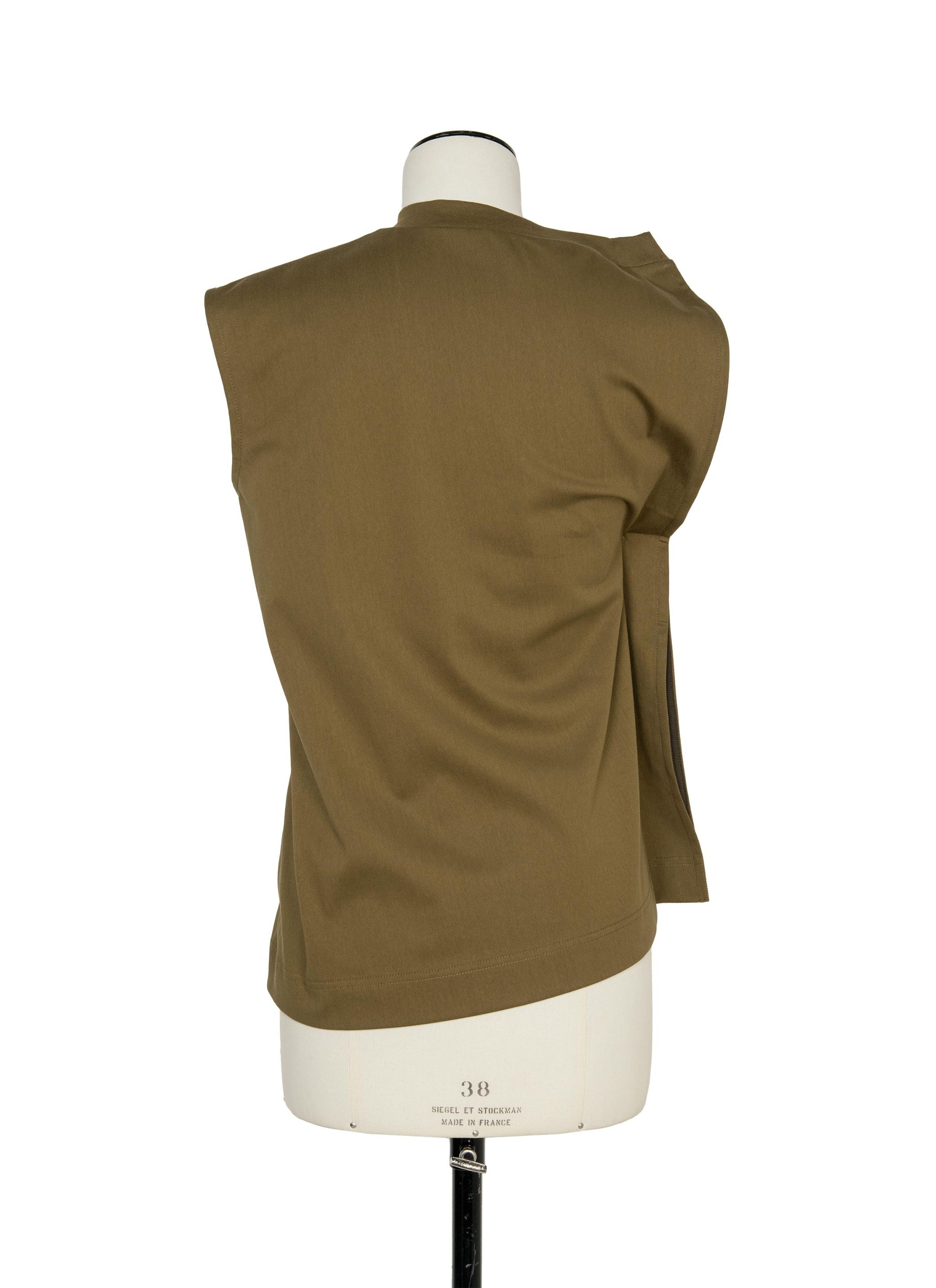 Cotton Jersey Pullover - 3