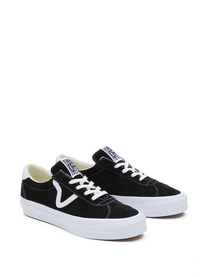 Vans Premium Sport 73 contrast suede trainers outlook