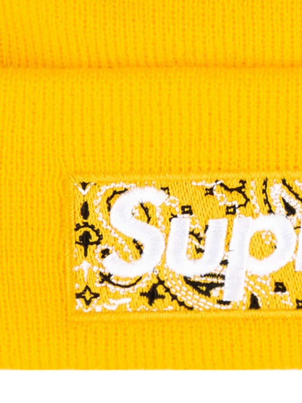 x New Era Bandana Box Logo beanie - 2