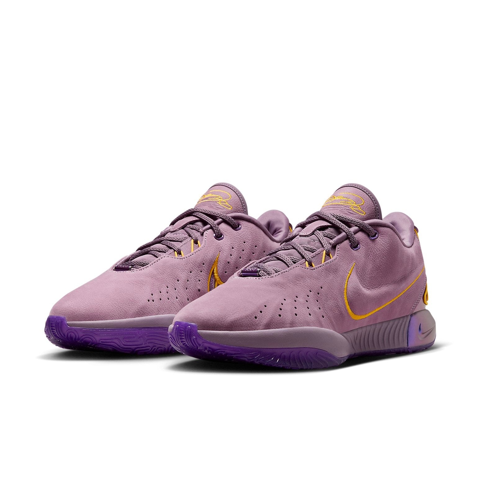 Nike Lebron 21 'Purple Rain EP' FV2346-500 - 3