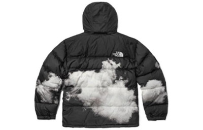 The North Face THE NORTH FACE Printed 92 Retro 30 Anniversary Jacket 'Black' NF0A7WYQ-9R0 outlook