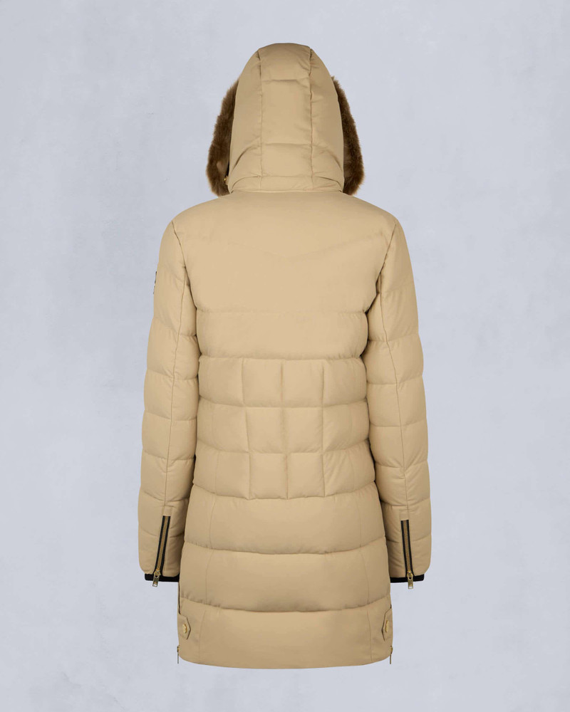 GOLD SERIES WATERSHED SHEARLING PARKA 5