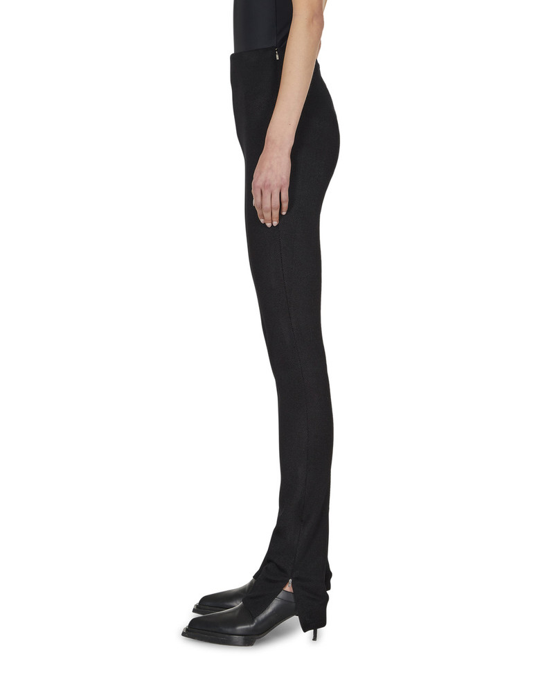 ZIP PANTS 4
