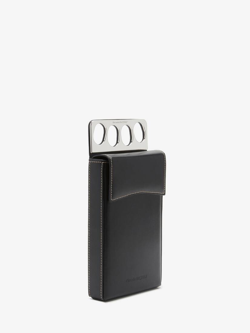 Men's The Grip Phone Case in Black - 3