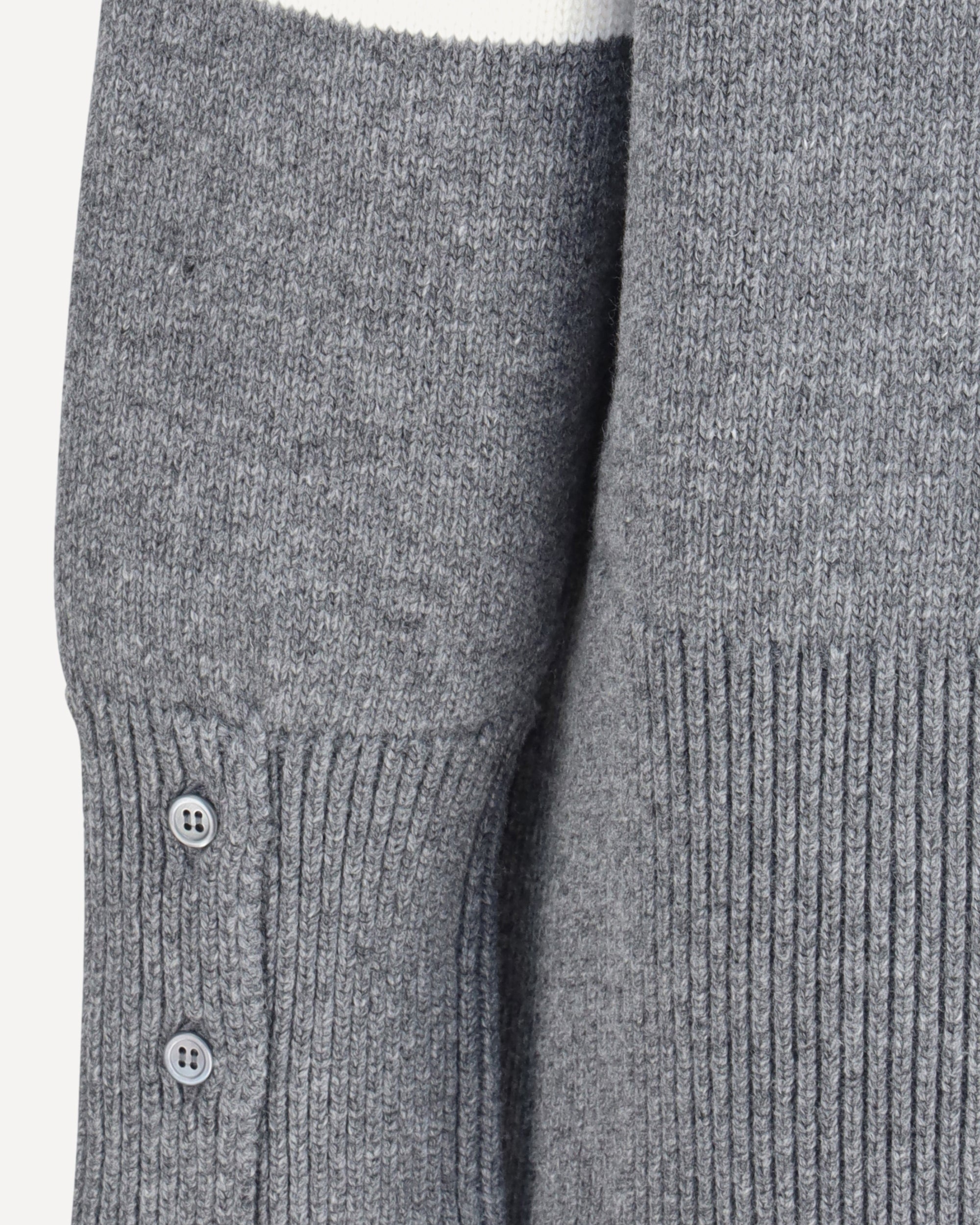 Wool Geese Sweater - 4