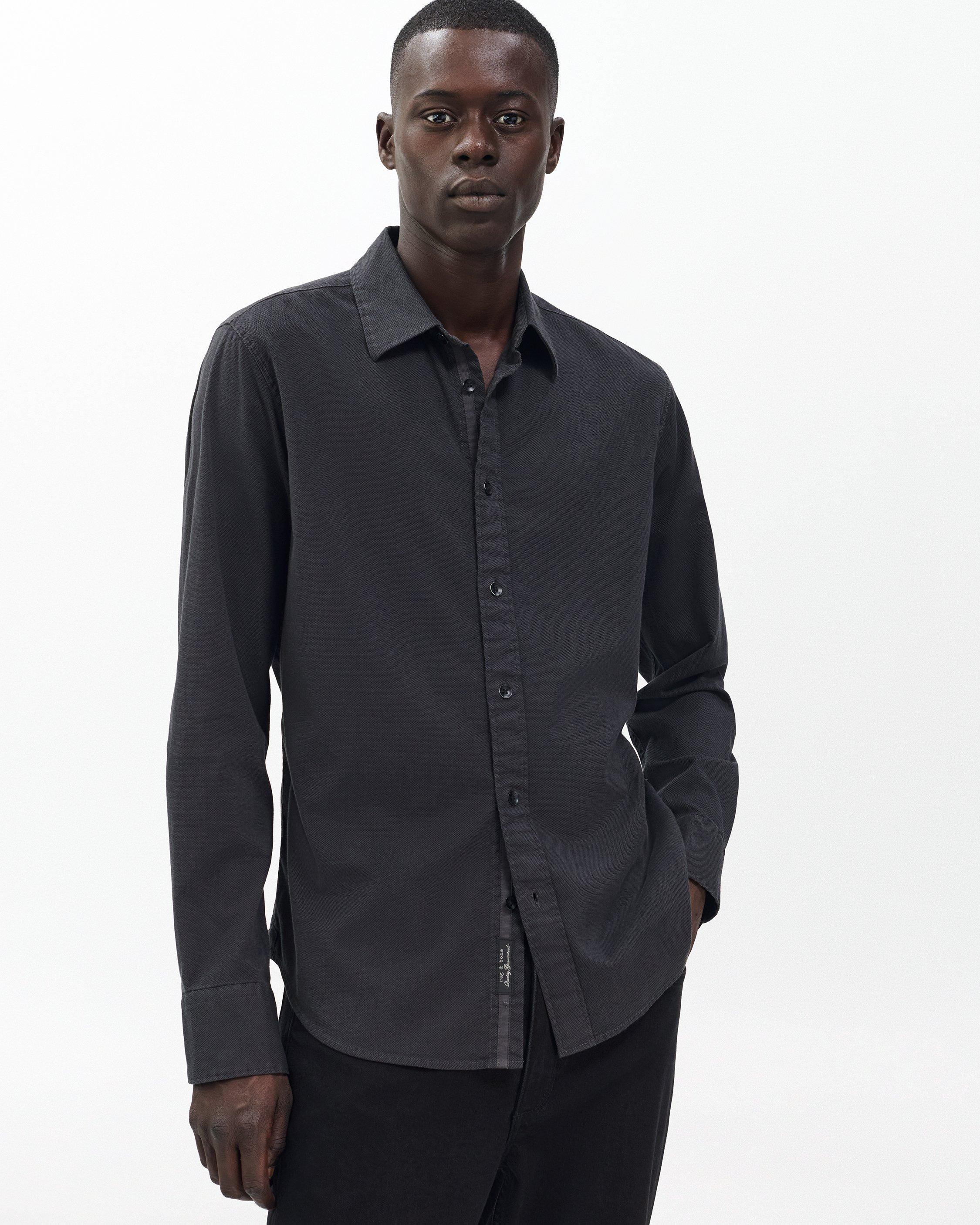 Tomlin Stretch Dobby Shirt - 2