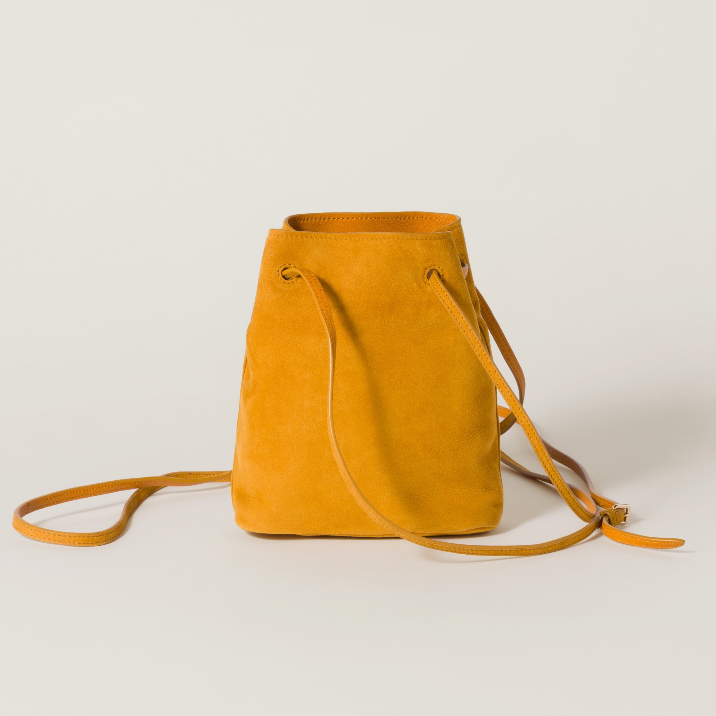 Suede pouch - 3
