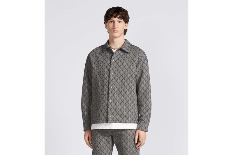 CD Diamond Overshirt 3