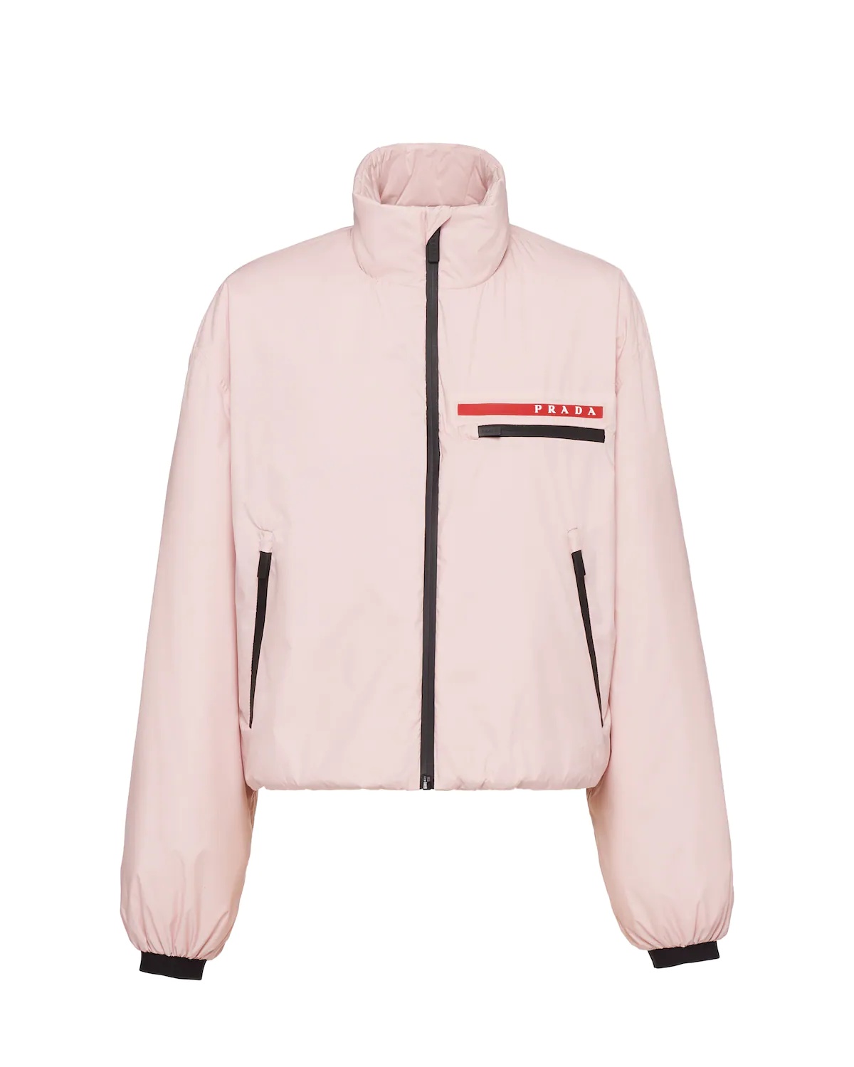 Light Polyester windbreaker - 1