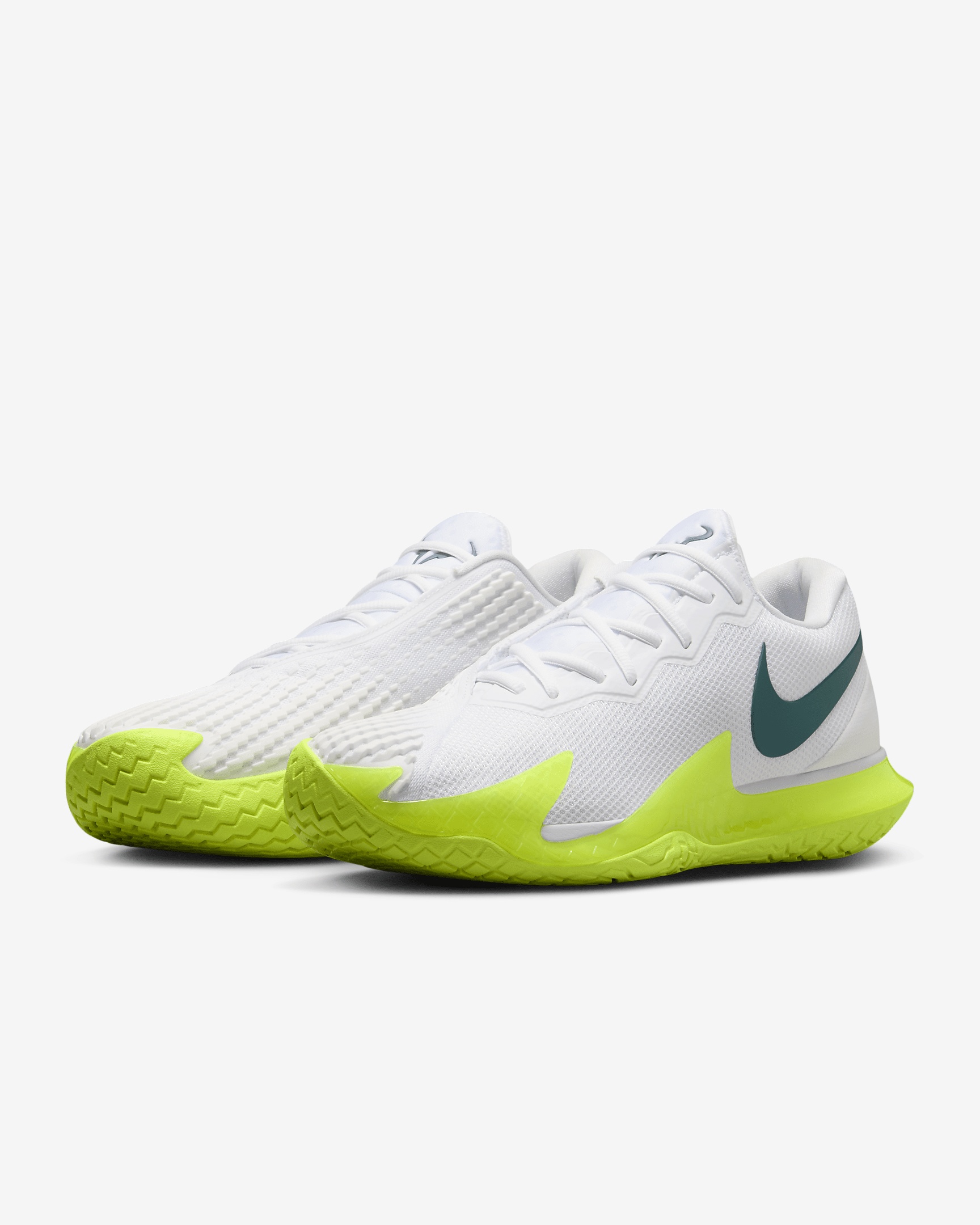 NikeCourt Zoom Vapor Cage 4 Rafa Men’s Hard Court Tennis Shoes - 5