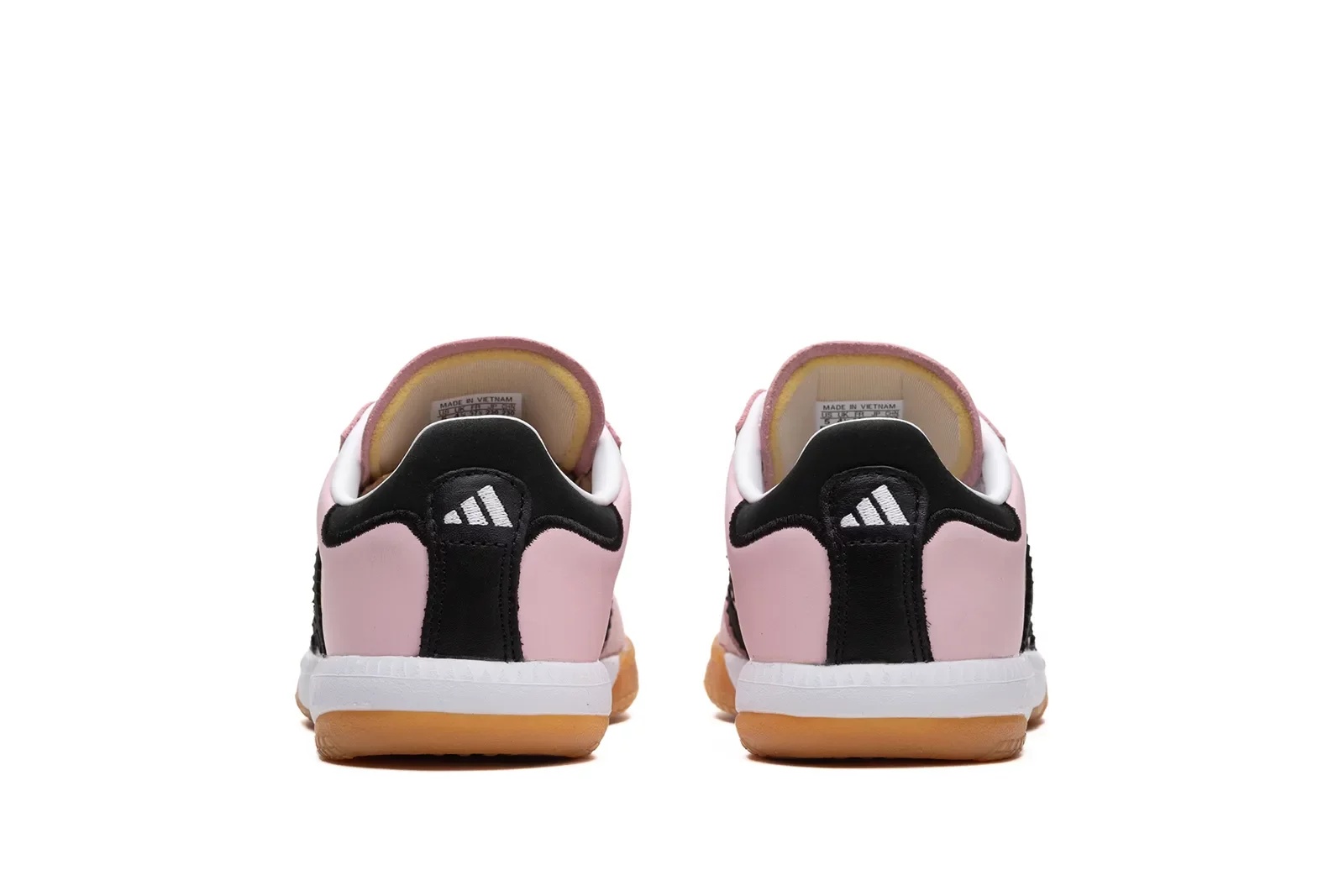 Samba MN "Clear Pink Core Black" - 4