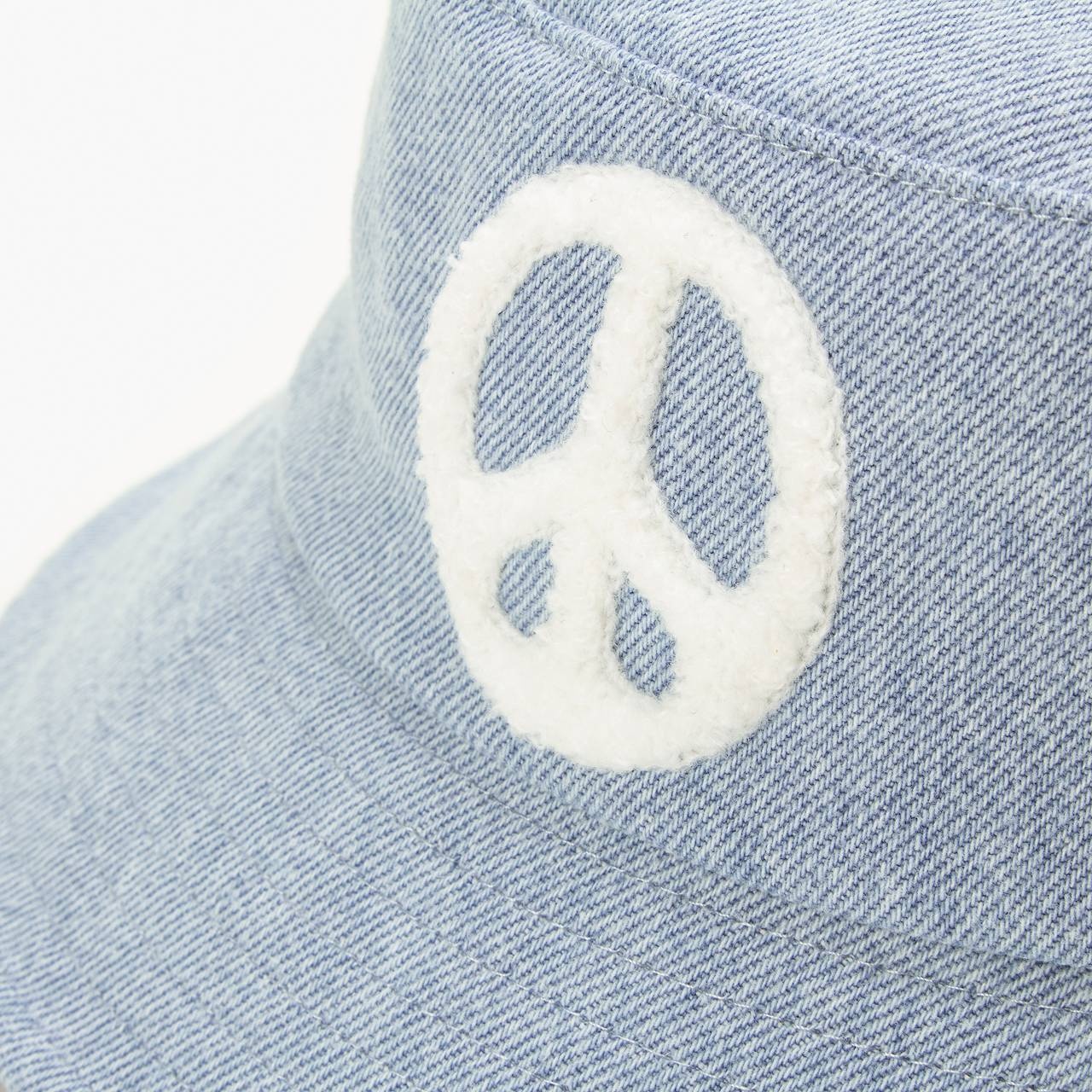 ESSENTIAL PEACE SIGN BUCKET HAT - 3