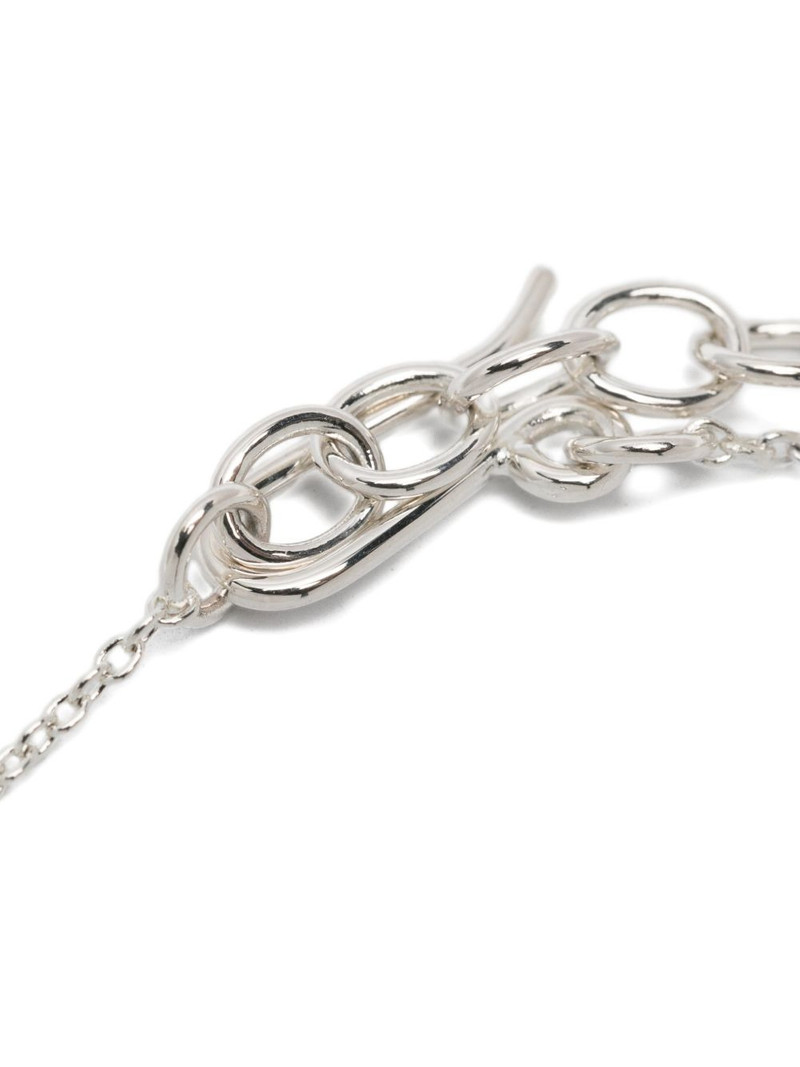 Completedworks knot-detail necklace outlook
