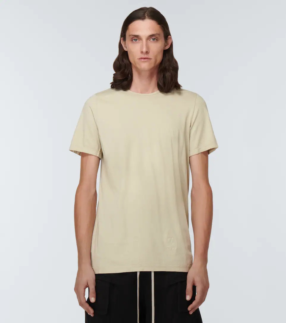 Level cotton jersey T-shirt - 3