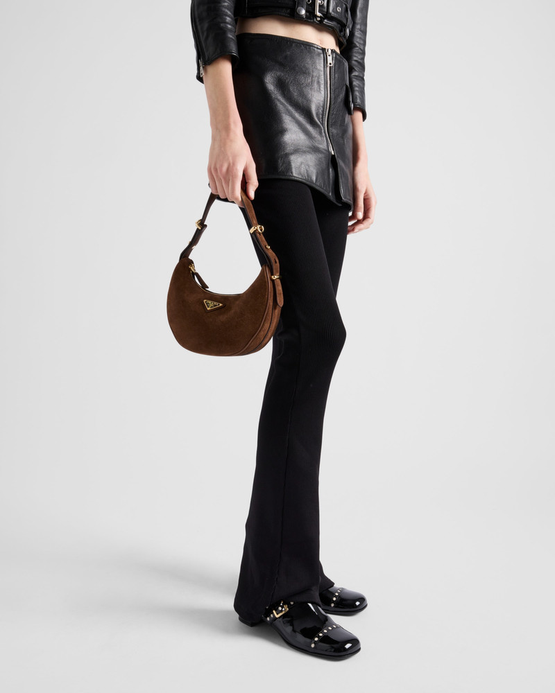 Prada Patent leather ankle boots outlook