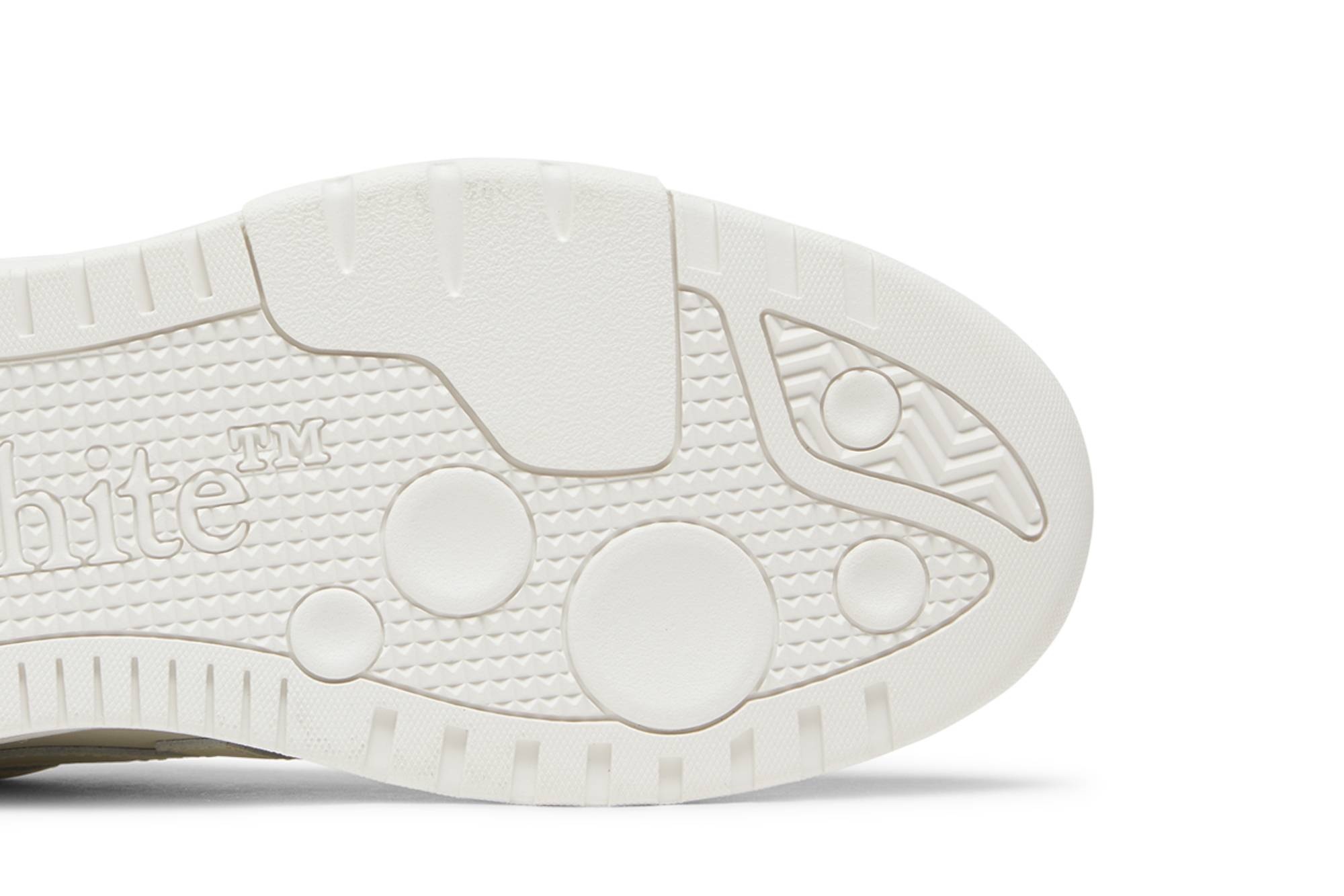 Off-White Out of Office 'Triple White' - 5