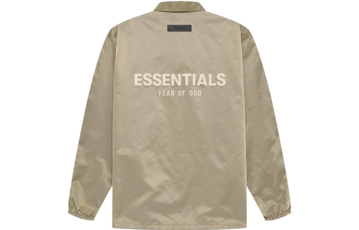 Fear of God Essentials Coaches Jacket FOG-SS22-079 - 3