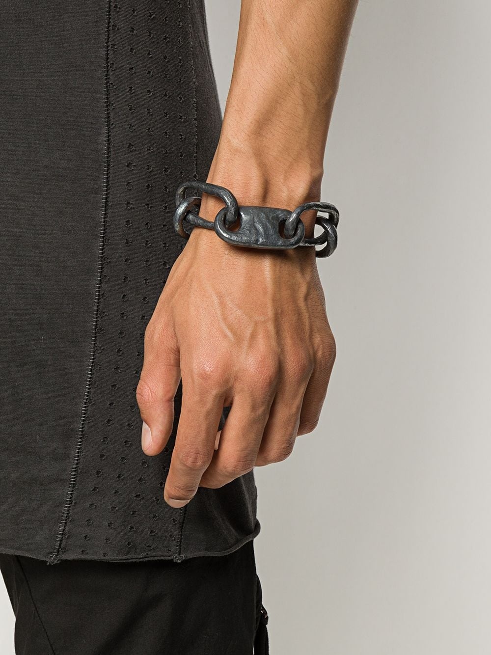 medium link bracelet - 2