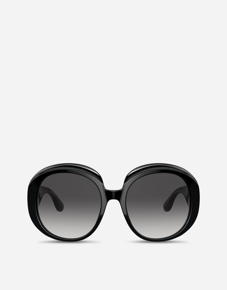 DG crossed sunglasses - 1