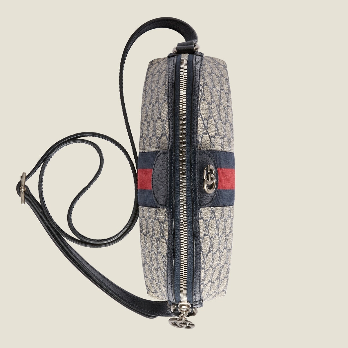 Ophidia GG small shoulder bag - 7