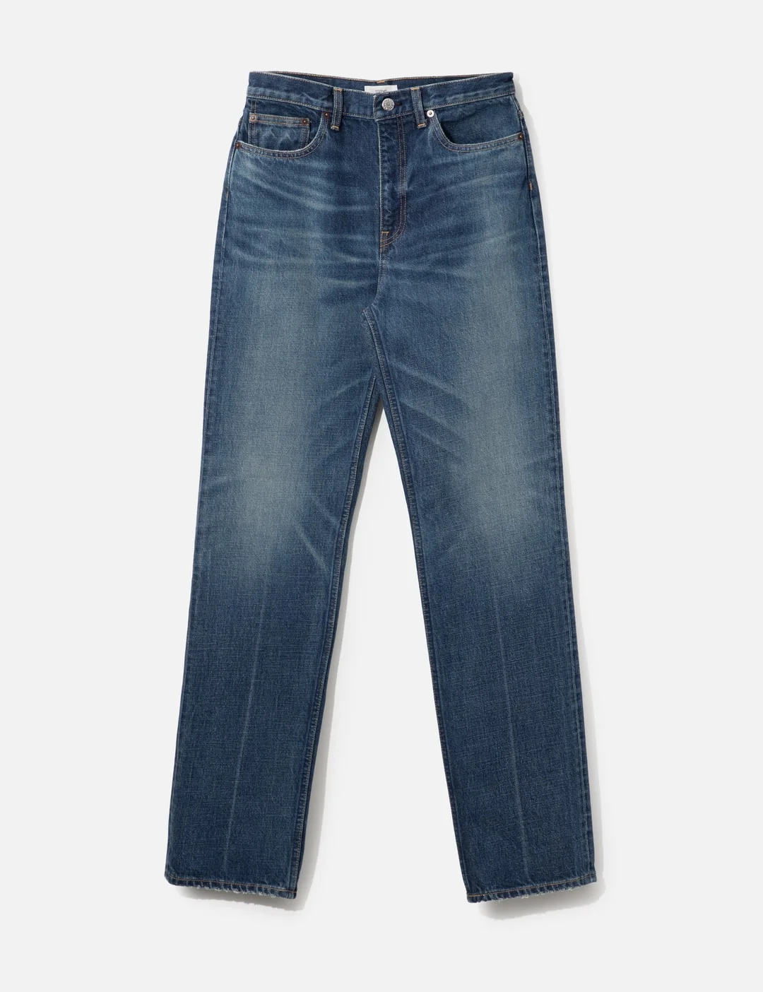 CLASSIC SLIM DENIM FULL LENGTH - 1