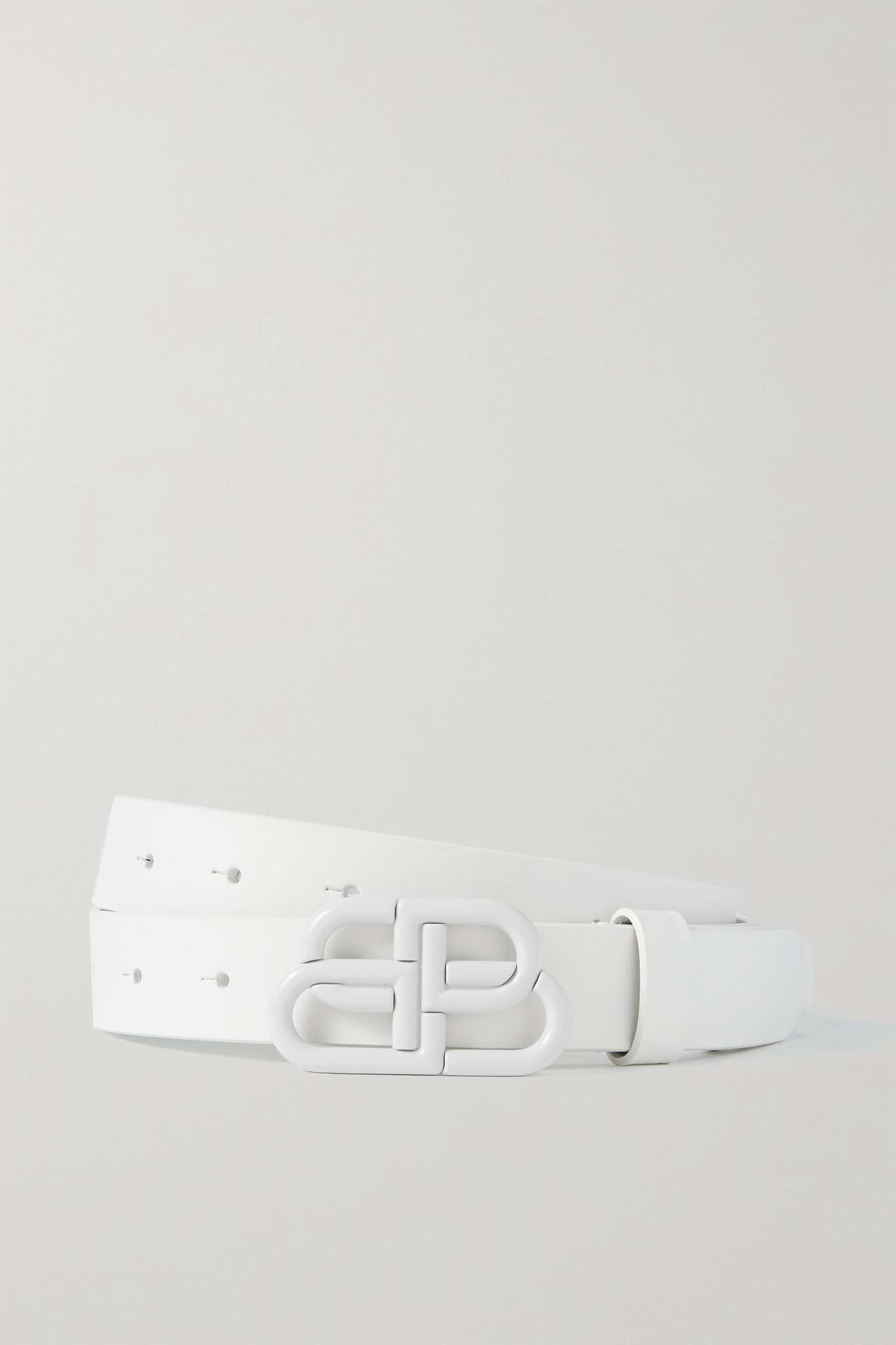 BB leather belt - 1