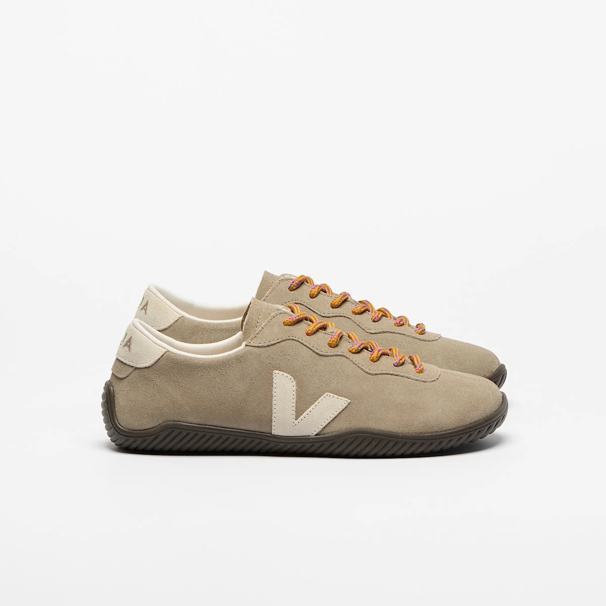 JITSU SUEDE TAUPE PIERRE EAGLE - 1