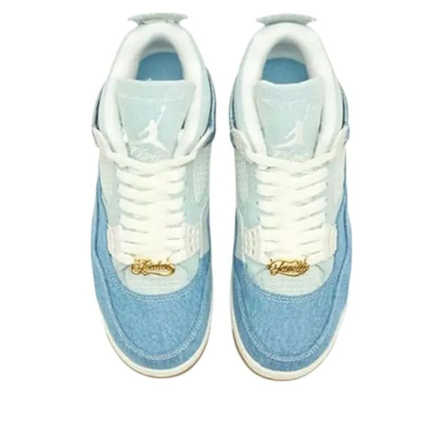 (WMNS) Air Jordan 4 TEX 'Denim' IB6716-100 - 3